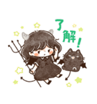 天使 to 悪魔（個別スタンプ：2）
