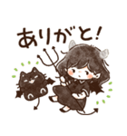 天使 to 悪魔（個別スタンプ：5）