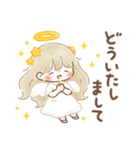 天使 to 悪魔（個別スタンプ：8）