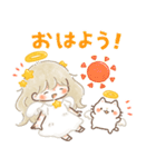天使 to 悪魔（個別スタンプ：13）