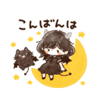 天使 to 悪魔（個別スタンプ：15）