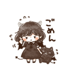 天使 to 悪魔（個別スタンプ：25）