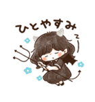天使 to 悪魔（個別スタンプ：27）