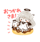 天使 to 悪魔（個別スタンプ：28）