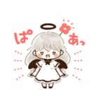 天使 to 悪魔（個別スタンプ：29）