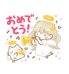 天使 to 悪魔（個別スタンプ：31）