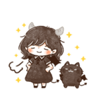 天使 to 悪魔（個別スタンプ：33）