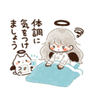 天使 to 悪魔（個別スタンプ：38）