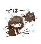 天使 to 悪魔（個別スタンプ：40）