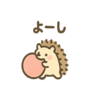 どうぶつ大運動会 さんぽ道スタンプ（個別スタンプ：39）