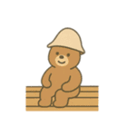 サウナ坊主（個別スタンプ：29）