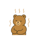 サウナ坊主（個別スタンプ：32）