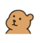 サウナ坊主（個別スタンプ：33）