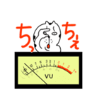 音屋さんのスタンプ2（個別スタンプ：3）