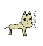 吉野准教授ねこの日常で使えるスタンプ（個別スタンプ：8）