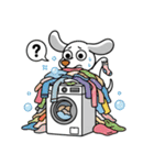 ダックスフンドのキモチ（個別スタンプ：2）
