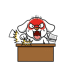 ダックスフンドのキモチ（個別スタンプ：6）