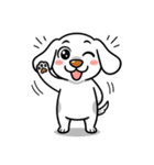 ダックスフンドのキモチ（個別スタンプ：8）