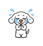 ダックスフンドのキモチ（個別スタンプ：9）