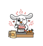ダックスフンドのキモチ（個別スタンプ：25）