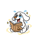 ダックスフンドのキモチ（個別スタンプ：29）
