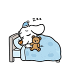 ダックスフンドのキモチ（個別スタンプ：33）