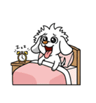 ダックスフンドのキモチ（個別スタンプ：40）