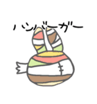 うさぎメンタル。(ご飯・家事の確認 Ver.)（個別スタンプ：10）