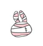 うさぎメンタル。(ご飯・家事の確認 Ver.)（個別スタンプ：21）