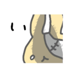 うさぎメンタル。(ご飯・家事の確認 Ver.)（個別スタンプ：26）