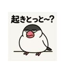 ゆる〜い博多弁ぶんちょー（個別スタンプ：9）