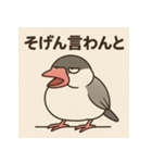 ゆる〜い博多弁ぶんちょー（個別スタンプ：36）