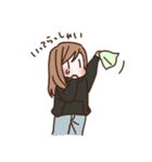 一緒に住むあの人へ！暮らしのよいねむ（個別スタンプ：3）