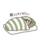 一緒に住むあの人へ！暮らしのよいねむ（個別スタンプ：10）