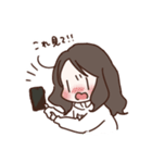 一緒に住むあの人へ！暮らしのよいねむ（個別スタンプ：24）