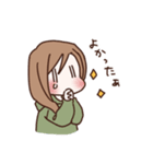 一緒に住むあの人へ！暮らしのよいねむ（個別スタンプ：25）