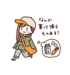 一緒に住むあの人へ！暮らしのよいねむ（個別スタンプ：27）