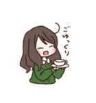 一緒に住むあの人へ！暮らしのよいねむ（個別スタンプ：29）