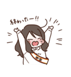 一緒に住むあの人へ！暮らしのよいねむ（個別スタンプ：36）