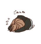 一緒に住むあの人へ！暮らしのよいねむ（個別スタンプ：37）