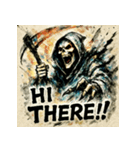 SHINIGAMI.（個別スタンプ：2）