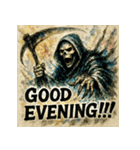 SHINIGAMI.（個別スタンプ：3）