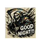 SHINIGAMI.（個別スタンプ：4）