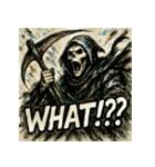 SHINIGAMI.（個別スタンプ：7）