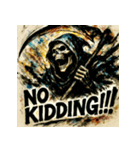 SHINIGAMI.（個別スタンプ：10）