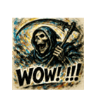 SHINIGAMI.（個別スタンプ：12）