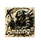 SHINIGAMI.（個別スタンプ：16）