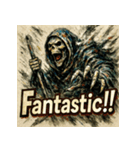 SHINIGAMI.（個別スタンプ：18）