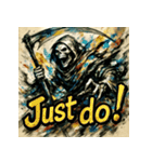 SHINIGAMI.（個別スタンプ：20）