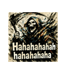 SHINIGAMI.（個別スタンプ：21）